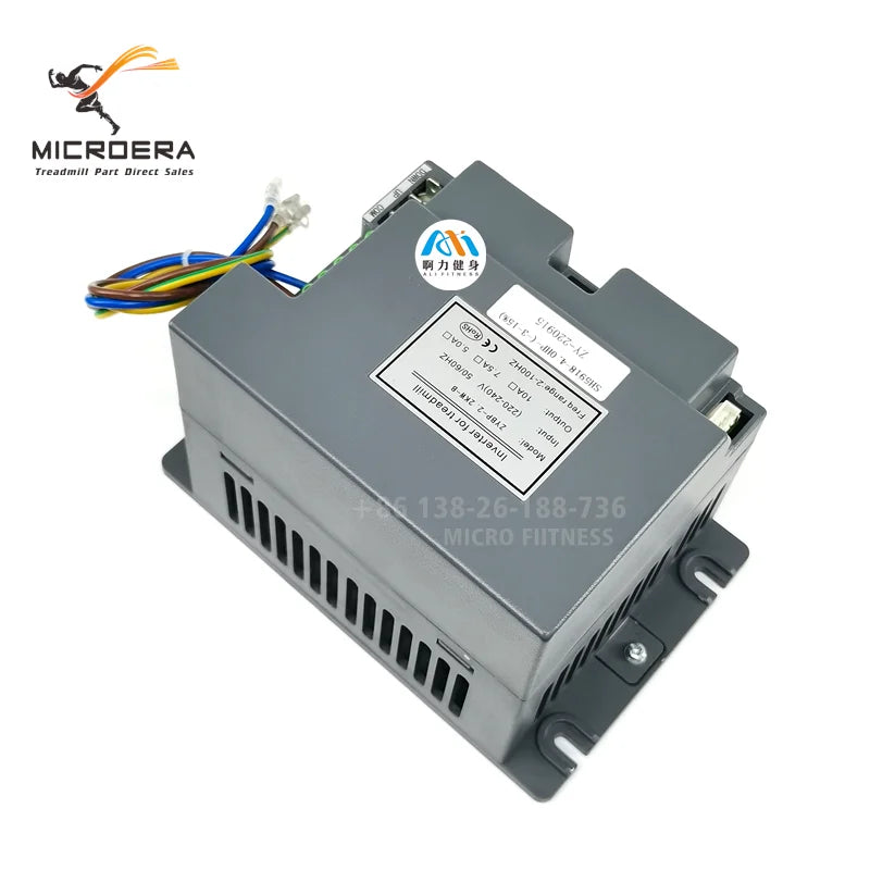 Treadmill Inverter motor Controller ZYBP-2.2KW-B ZYBP-2.2KW-A for SHUA Treadmill Control Variable frequency Drive ZYBP 2.2KW B