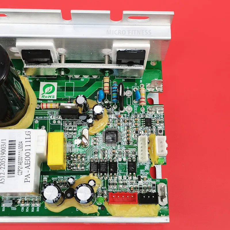 Treadmill Motor Controller Control board AE0011G V1.0 AE0016C Circuit board for SOLE treadmill Power supply board Driver Repair