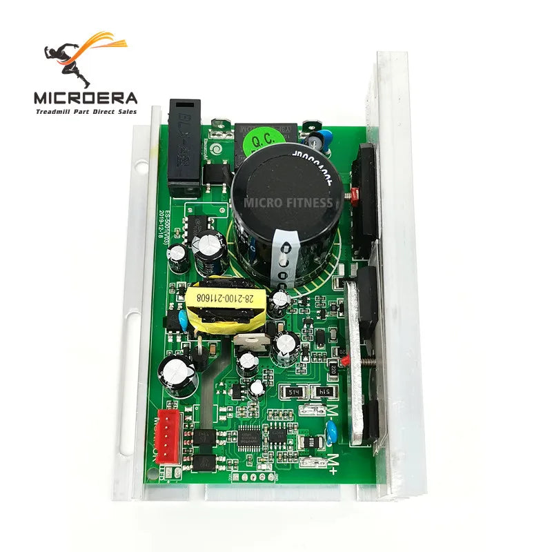 LFZ27470 YJ-5000 V02 2019-2-28 Treadmill Controller Circuit Board Control Board Driver Power Supply Board Mainboard LCB