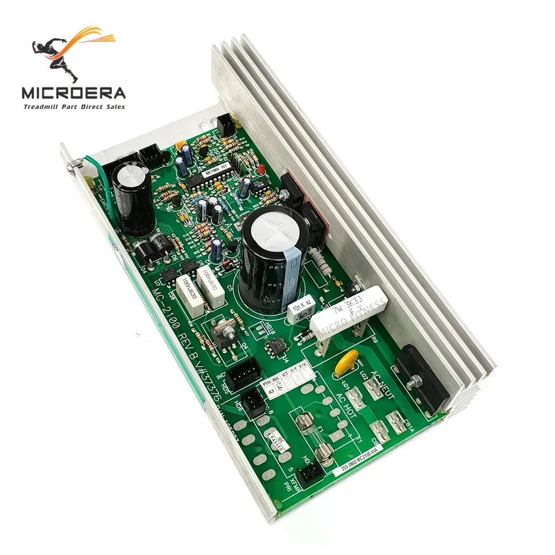 MC-2100 REV B Treadmill Controller MC2100-WA for ICON PROFORM Nordic Track Nordictrack C2300 Circuit Board Control Board MC 2100