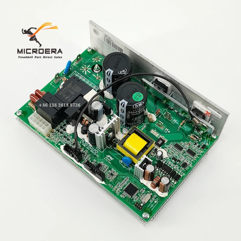 MLH1501PD Treadmill Motor Controller 1000412439 Control board Compatible with MLH1302PA MLH1302PB MLH1302PB 1000326253 Johnson