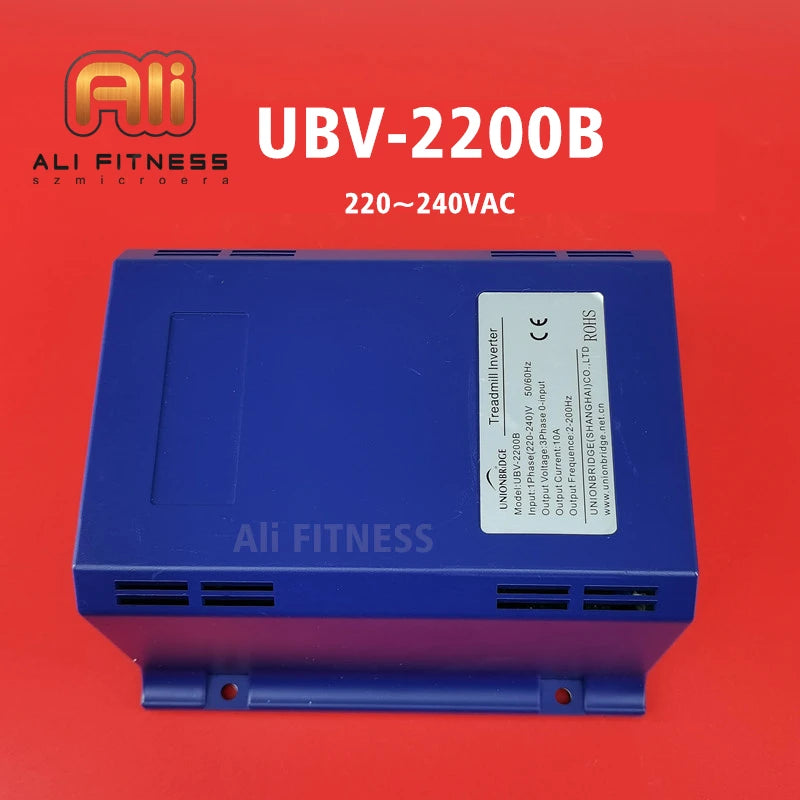 UBV 2200B UBV-2200B 9 interfaces UBV2200 UBV-2200 UBV2200B Treadmill Inverter Inverters Motor Controller Control power supply