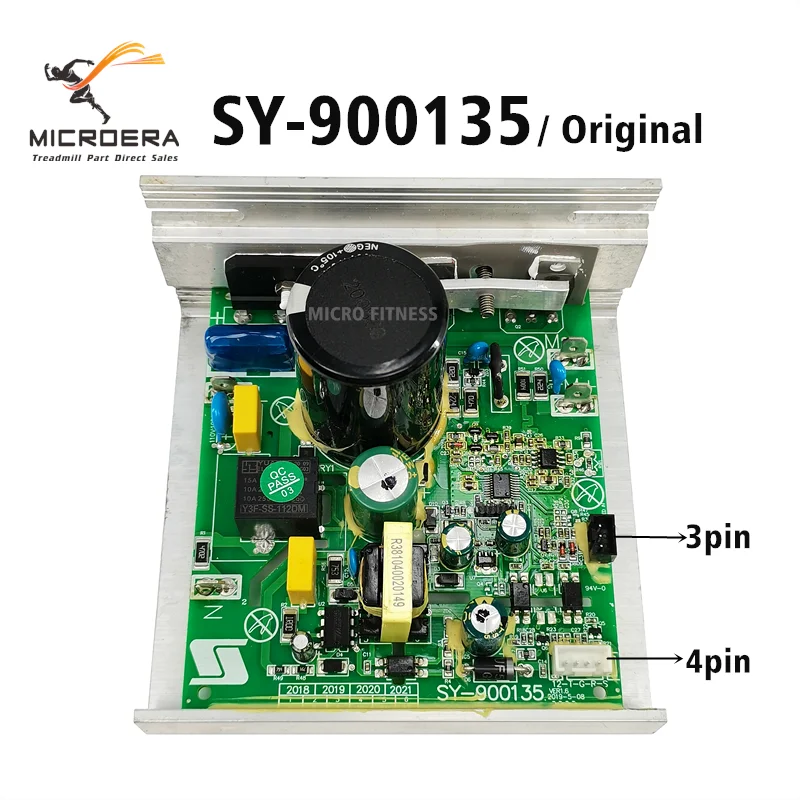 Treadmill Motor Controller SY-900135 SY 900135 for All Beauty AEON Circuit board Control board Driver board Power supply board