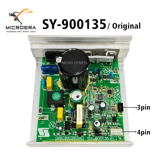 Treadmill Motor Controller SY-900135 SY 900135 for All Beauty AEON Circuit board Control board Driver board Power supply board