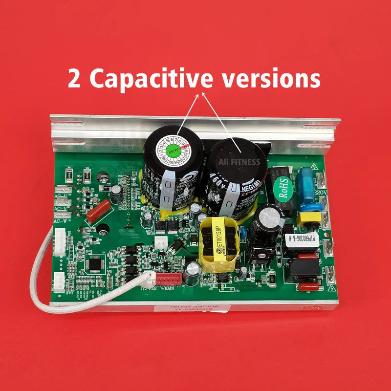 PCB-ZYBL-2.5P-V1.2.PCB Treadmill Controller PCB ZYBL 2.5P V1.2PCB Circuit board for T-23 Treadmill Control board TB152A-620-038