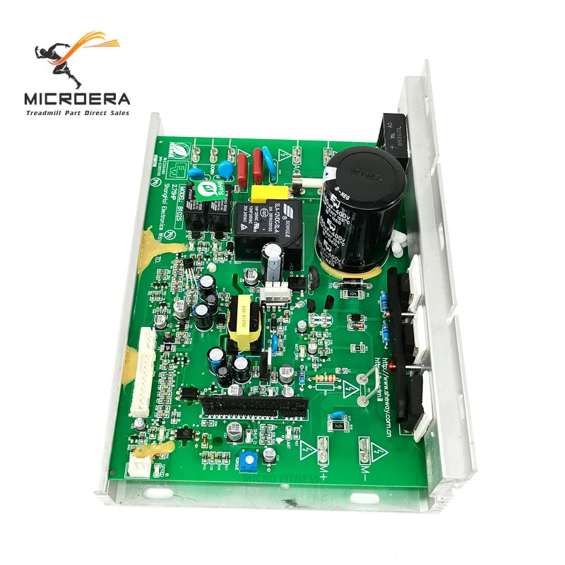 B102S S04 Treadmill Motor Controller B102S S07 for DYACO Johnson Treadmill Control Panel Circuit Board Driver Motherboard PCB