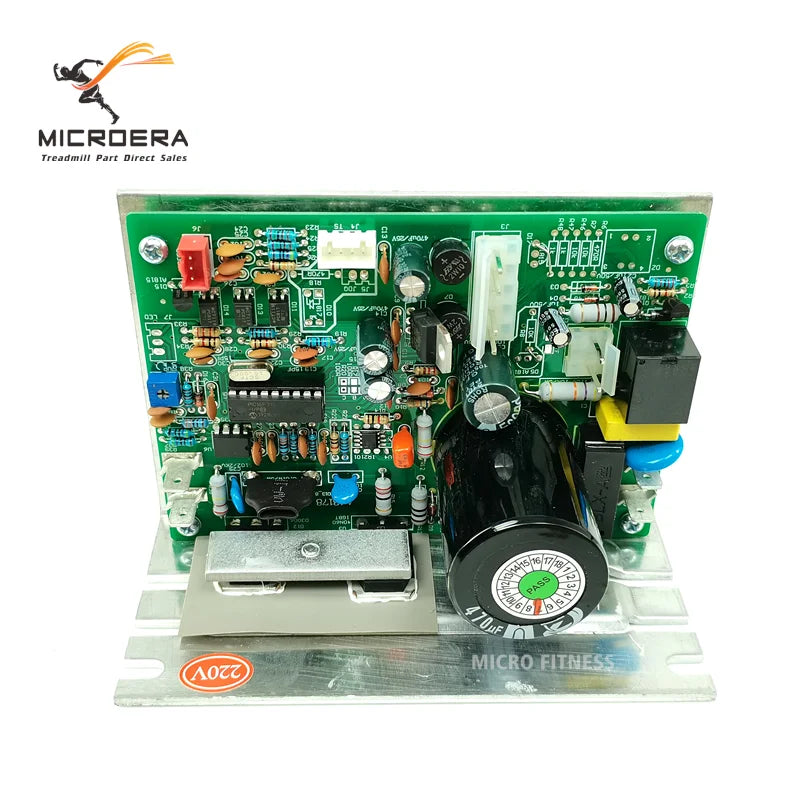 Original Treadmill Motor Controller A43178 V1.6 A43177 Control board Power supply board Circuit board Driver board MCB PCB 220V