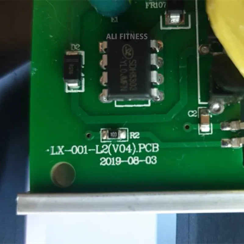 LX-001-L2(V04).PCB ES-V001 Treadmill Motor Speed Controller LX-001-L2.PCB Control board Circuit board Drive board MKS-VER13ST