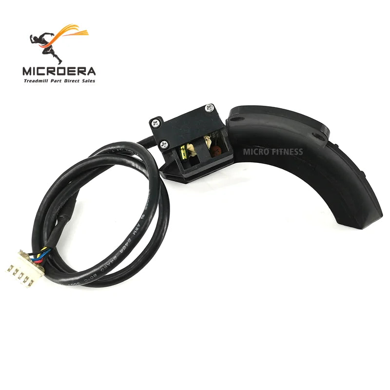 5 pin Treadmill Speed Sensor JDYF06L for Johnson & Horizon Treadmill Motor sensor Treadmill pedometer Running machine sensor