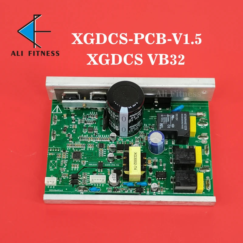 XGDCS-PCB-V1.5 Treadmill Motor Controller Board Compatible With XGDCS VB32 Circuit Board Motherboard