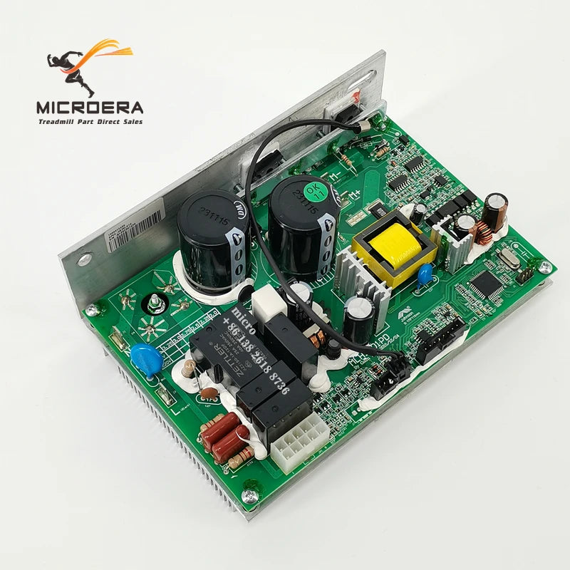 MLH1501PD Treadmill Motor Controller 1000412439 Control board Compatible with MLH1302PA MLH1302PB MLH1302PB 1000326253 Johnson