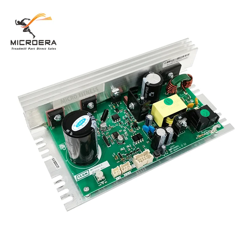 Original MC1648DLS Treadmill Motor Controller MC1618DLS-TZ for ICON PROFORM Nordic Track treadmill Control Board U2CODE012 PCB