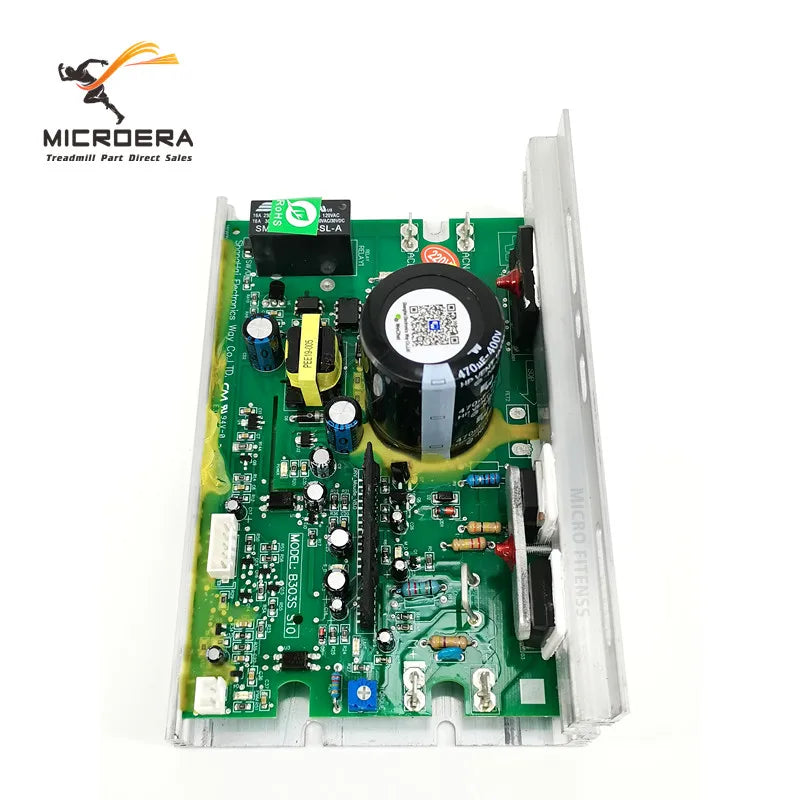 For B303S S10 Treadmill Controller B405S S05 S06 for Johnson Tempo TREO T22 T32 T33 T57 T82 Circuit Board Drive Control Board