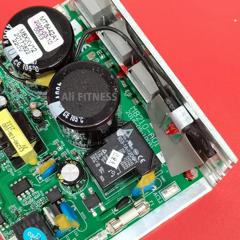 M8210 A01 Treadmill Motor Controller Motherboard M8210-A01 Circuit board Driver board Control board Power supply Board