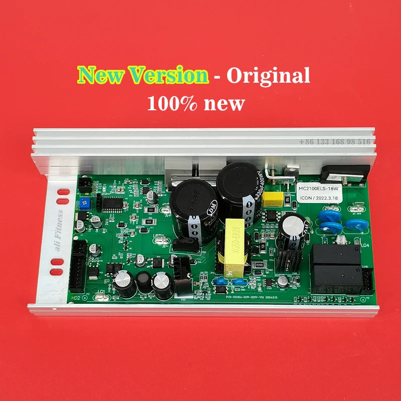 Treadmill Motor Controller MC2100ELS-18W MC2100ELS-18W-ZY / 2Y Lower Control Board Power Supply Board for ICON PROFORM