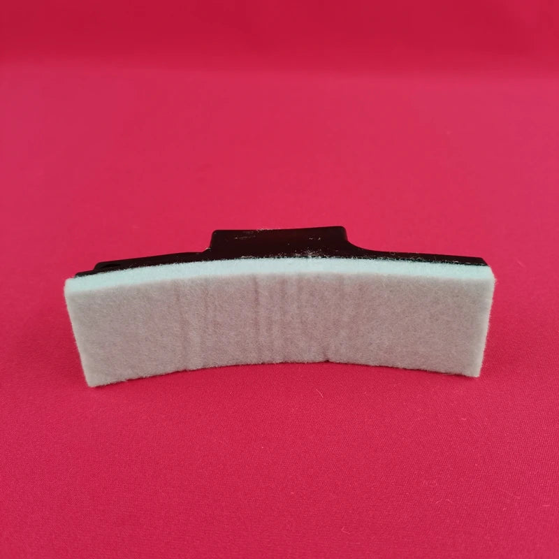 Exercise Bike Brake Pads Hairy Pad for Spinning Bike Brake Pads Bike Brake Group Replacement Part