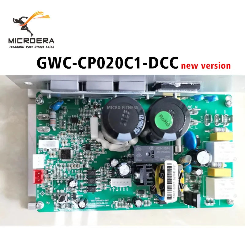 GWC-CP020C1-DCC Treadmill Motor Controller Treadmill Drive Circuit Board Control board Power Supply Board GWC CP020C1 DCC