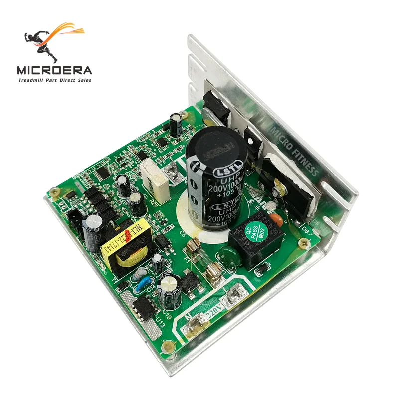 for JFDZ-PBJ-XK-COMST-V2.07 Treadmill Motor Controller JFDZ PBJ XK COMST V2.07 Control board Circuit Driver power supply board
