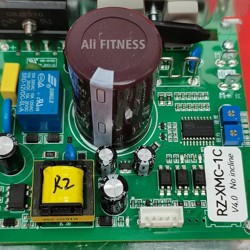 RZ XMC 1C V4.0 Replace Treadmill Controller Control board Circuit board Power drive board RZ-XMC-1C V4.0 Moto Control Panel