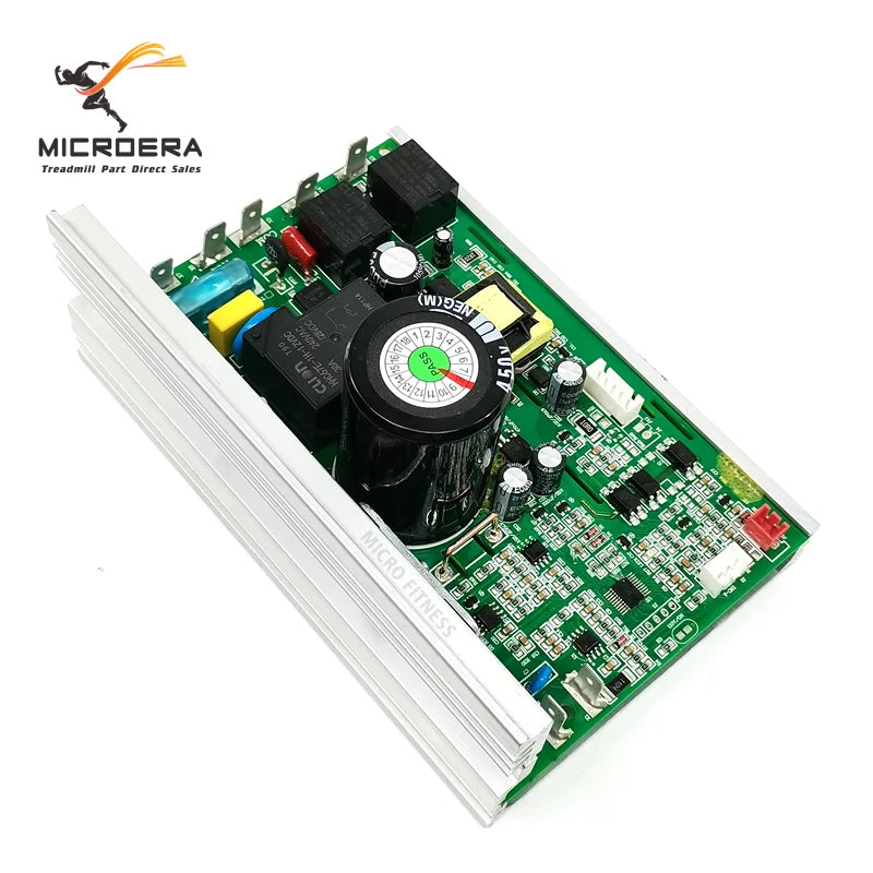 PCB-ZYXK10-1012-V1.1 Treadmill Motor Controller PCB ZYXK10 0012 V1.1 Control board Power supply board Circuit board Driver board