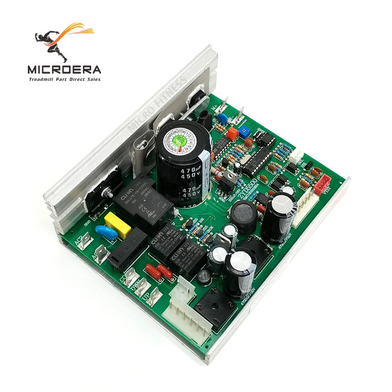 new ZYD5500 Treadmill Motor Controller lower Control board for SHUA SH-5511 SHA5508 Treadmill Circuit Board Driver Motherboard