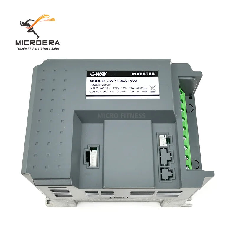 GWP 006A INV1 GWP-006A-INV2 GWP-006A-INV3 Treadmill Inverter Motor Controller Control Power G-WAY Inverters GWP 006b INV2 inv3