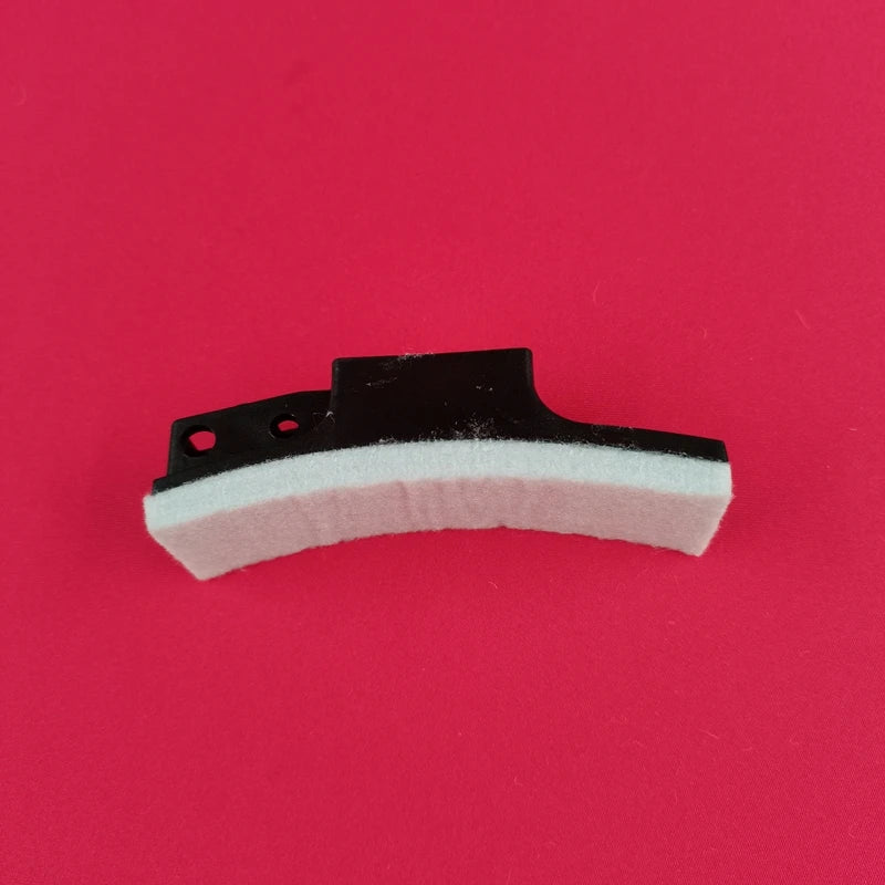 Exercise Bike Brake Pads Hairy Pad for Spinning Bike Brake Pads Bike Brake Group Replacement Part