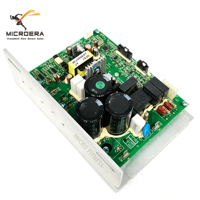 MLH0914PK WJ30064T Treadmill Motor Controller 1000111682 for JOHNSON Horizon Vison Treadmill Control Panel Circuit board Driver
