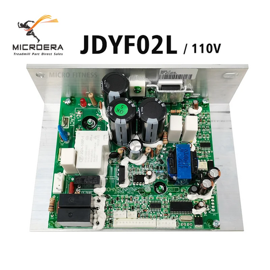 Replacement Treadmill Motor Controller JDYF02L WJ28044T1 for TREO Tempo Johnson 032671-HF Treadmill Circuit board Control board