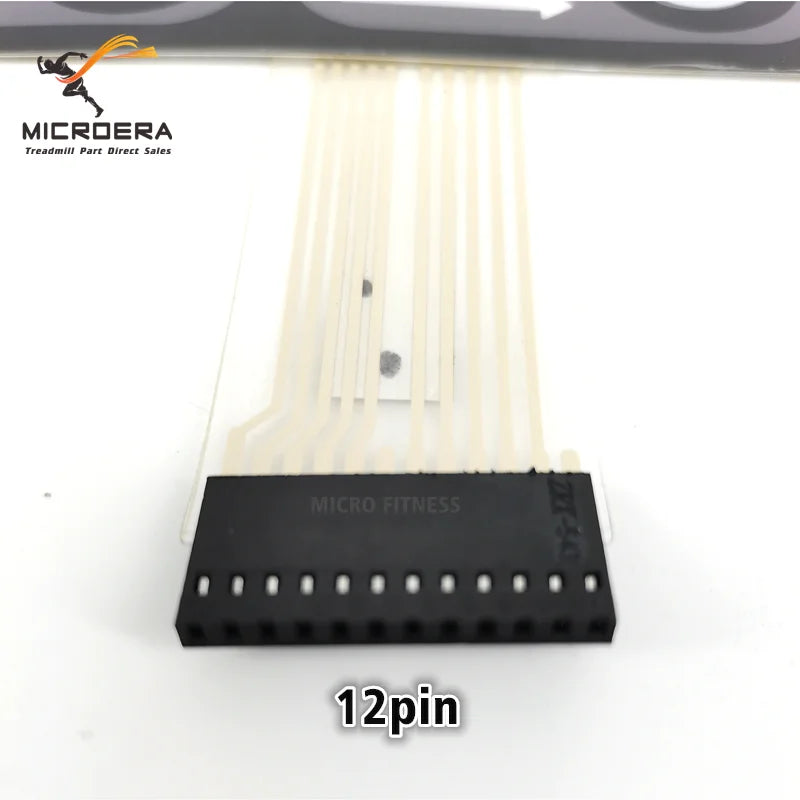 new StarTrac 9054 Treadmill Button Panel STAR TRAC treadmill Button keyboard Film Control Panel Membrane Switch