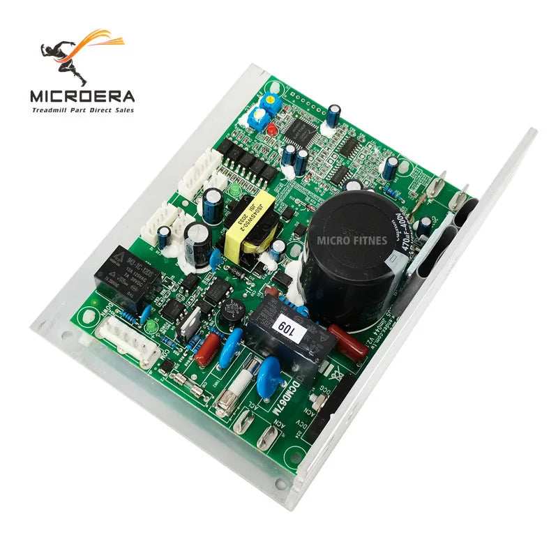 For BH Treadmill Motor Controller Endex DCMD67 DCMD67M Circuit board Control board Driver board compatible with DK City NB702028