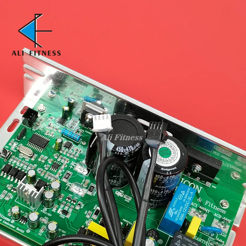 General use NordicTrack Pro-Form Treadnill Motor Controller Circuit Board Control board instrument Display Panel 1-4.25HP Motor