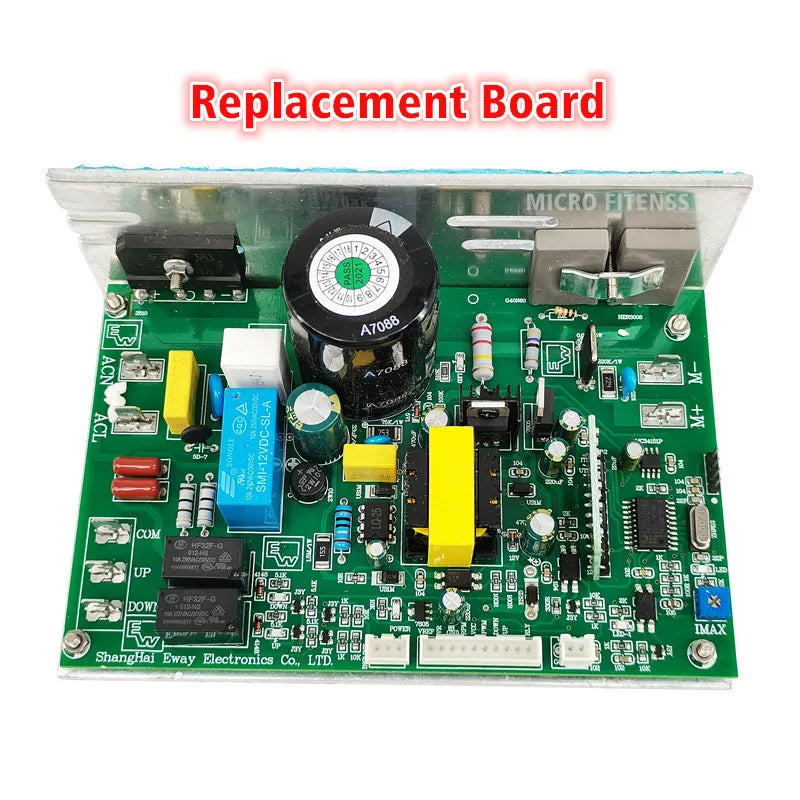 B304 S10 Replacement Treadmill Motor Controller B304 S13 for Johnson Tempo TREO T101 T102 Circuit board Control board Driver