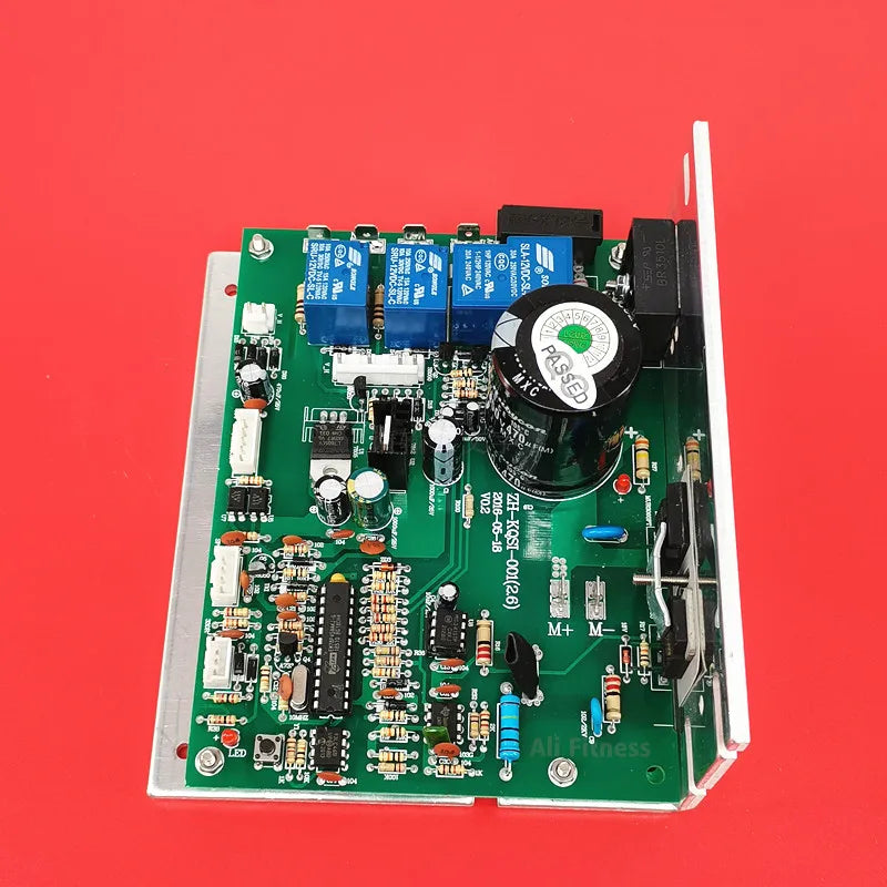 For BH G6414V Treadmill Motor Controller ZH-KQSI-001 2.6 .PCB ZH-KQSI-CP1.PCB ZHKQSI-CP1.PCB Circuit board Driver Control board