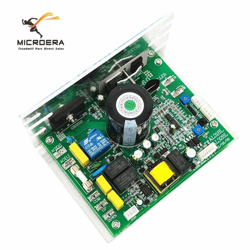 Replacement Treadmill Motor Controller AL318D AL318L AL328L for EVERE Treadmill Driver Motherboard Control board Circuit board