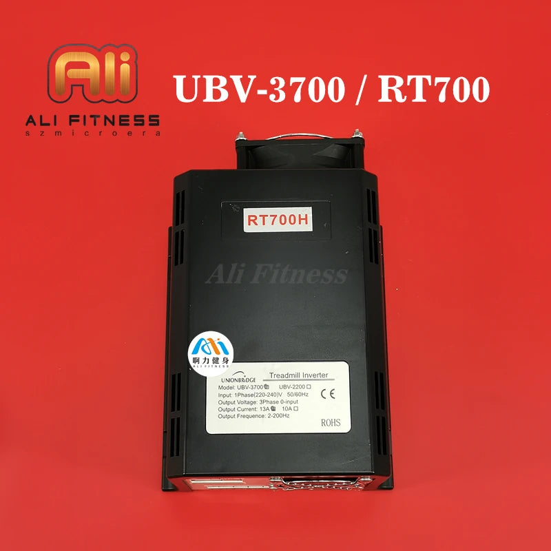 Treadmill Inverter Controller RT700 RT700H RT700K RT400 UBV-3700 Control UNIONBRIDGE UBV 3700 3.7KW Power supply unit Invertors