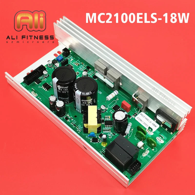 New Pro-Form 905 ZLT Treadmill Motor Controller MC2100ELS-18W MC2100ELS 18W 2Y Control Board for ICON Nordic Track NordicTrack