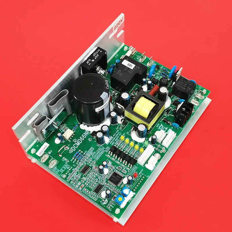 Original Endex DCMD66 DCMD66NP BH Treadmill Motor Controller motherboard Control board for BH6435 G6515C G6448N Treadmill