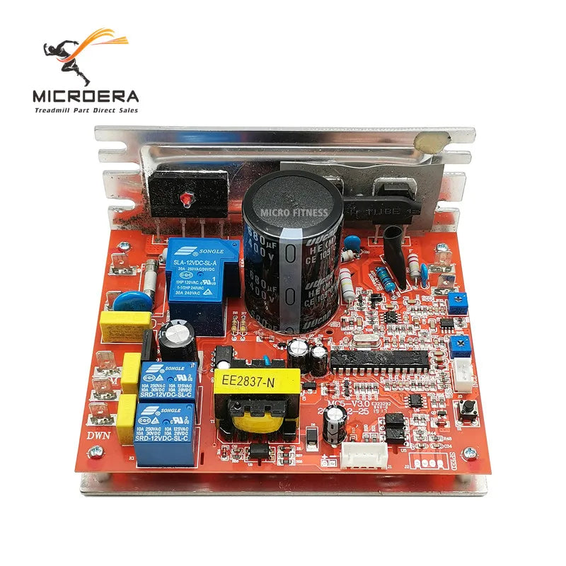 MC5-V3.0 Treadmill Controller MC5 V3.0 Treadmill Circuit Board Control Board Power Supply Board Motherboard Driver Board