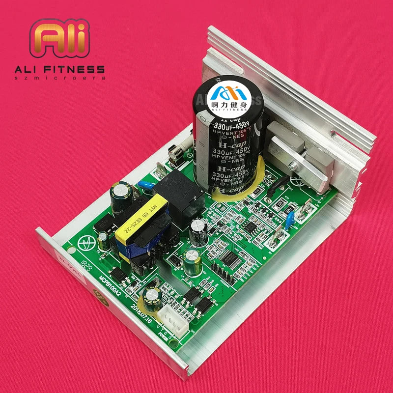 Original Treadmill motor Controller Motherboard MCPB100A2 for Treadnill Power board Driver board Control board Circuit board