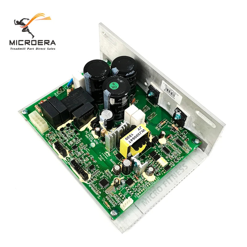 MLH0914PK WJ30064T Treadmill Motor Controller 1000111682 for JOHNSON Horizon Vison Treadmill Control Panel Circuit board Driver