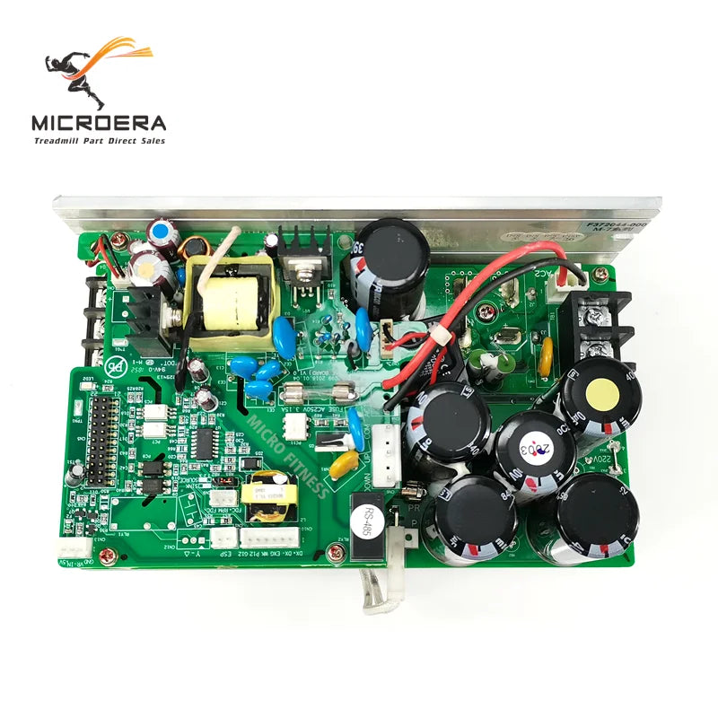 Treadmill Inverter RM6T3-1003B1/RS-485/DC12V/2A RM6T3-1003B1 Controller Circuit Control Board PCB Frequency Converter L06020128Q