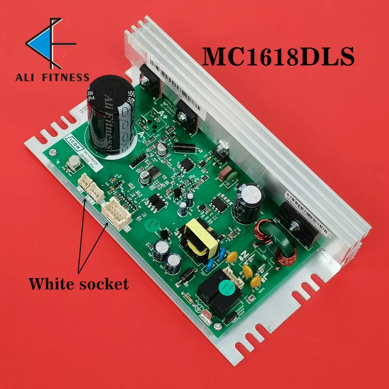 MC1618DLS MC1648DLS Treadmill Motor Controller MC1618DLS-TZ for ICON PROFORM Nordic Track Circuit Control Board U2CODE012 PCB