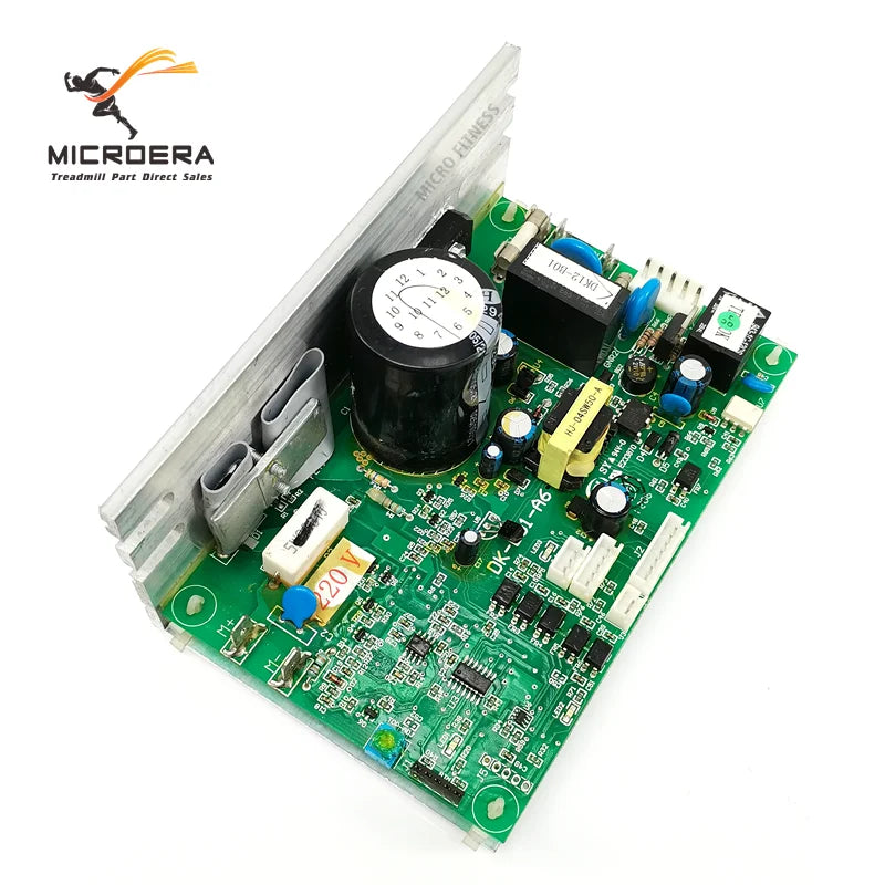 DK10-B01 DK12-B01 Replacement Treadmill Motor controller DK-B01-A6 for BH AEON Treadmill Lower Control board Circuit board