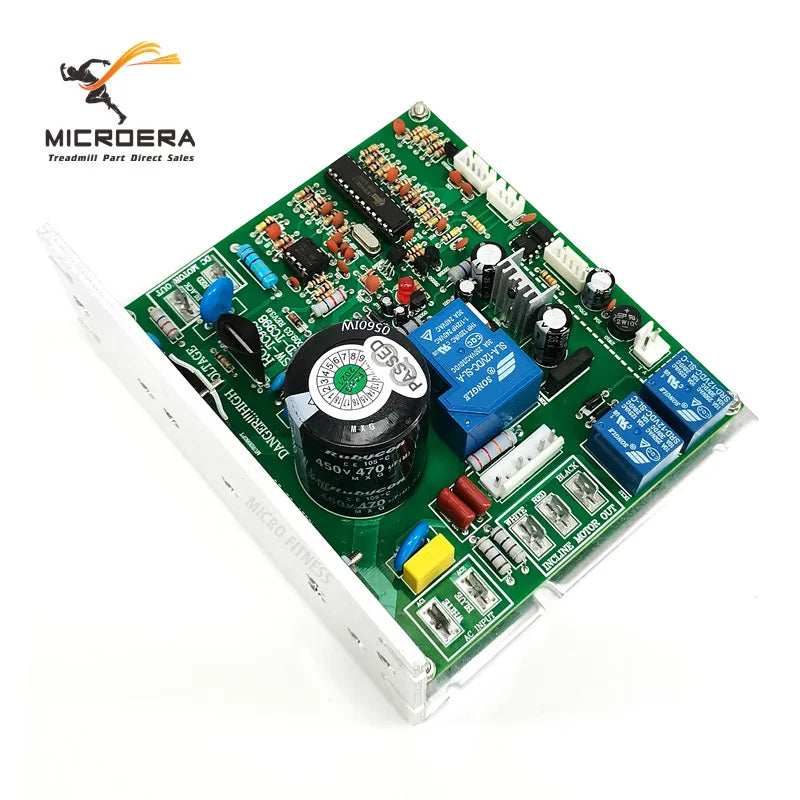 Treadmill Motor Controller ROHS SW-TC998 CD-TC998 Mainboard lower Control board Driver power supply board Circuit board