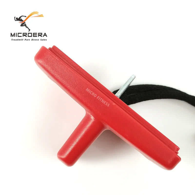 SOLE DYACO F63 Treadmill Clip-on lock Running machine safety key emergency stop lock safety switch safety lock start key