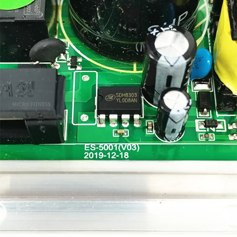 LFZ27470 YJ-5000 V02 2019-2-28 Treadmill Controller Circuit Board Control Board Driver Power Supply Board Mainboard LCB