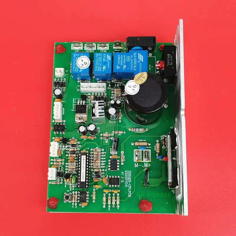 ZHKQSI-CP1.PCB ZH-KQSI-CP1.PCB for BH G6414V Treadmill Motor Controller ZH-KQSI-001 2.6 .PCB Circuit board Driver Control board
