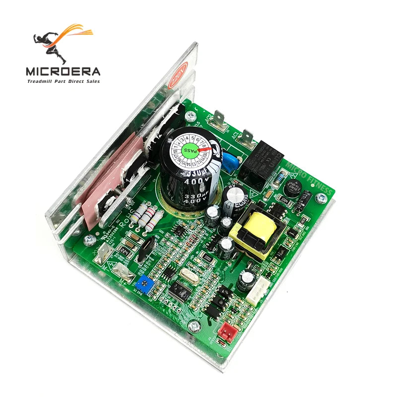 new PCB ZYXK7 0010 V1.4 Original Treadmill Motor Controller PCB-ZYXK7-0010-V1.5 Treadmill Driver Circuit board Control panel
