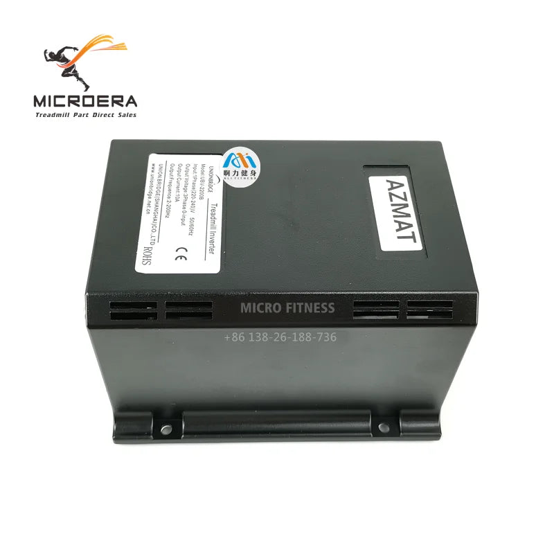 AZMAT UBV-2200B Treadmill Inverter Motor Controller UBV2200 UBV2200B Power supply unit Variable frequency Drive VFD for MBH s900